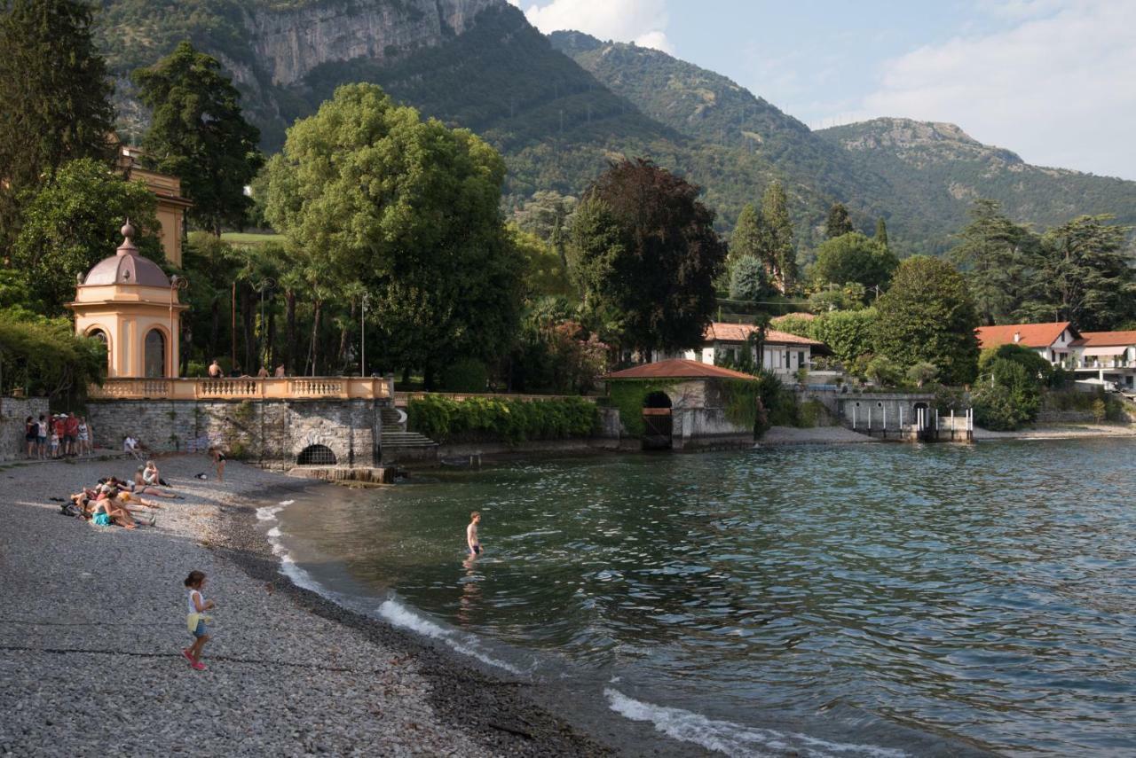 Apartmán Mansarda I Cipressi Lenno Exteriér fotografie